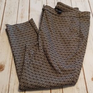 Lane Bryant Ankle Pants Size 22